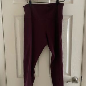 lululemon Align High-Rise Pant 25”